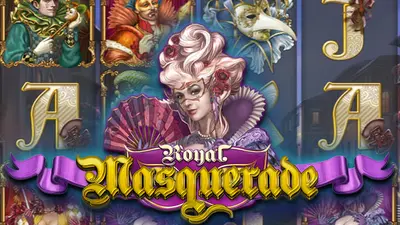 royal masquerade